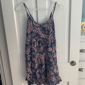 Juniors summer dress